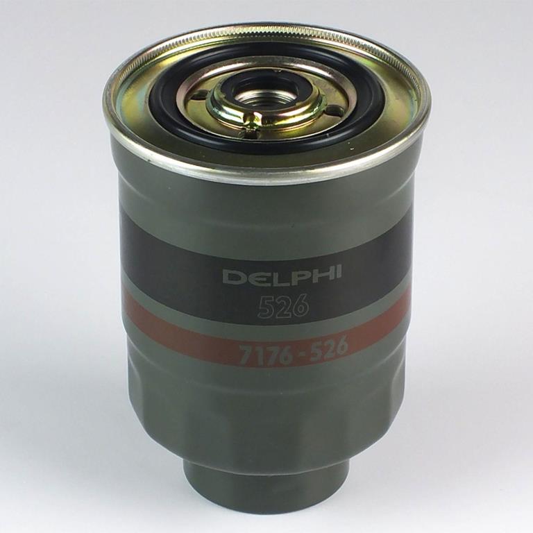 Filtre à carburant (Filtre à gasoil) DELPHI ref. HDF526